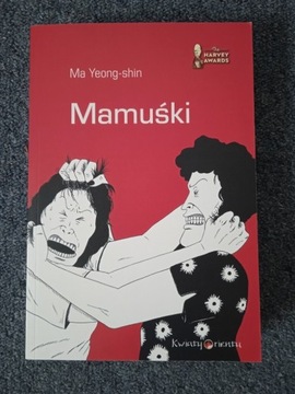 _________ MAMUŚKI Ma Yeong-shin