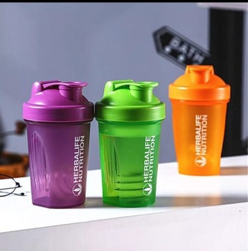 Sport shaker butelka na wodę 400ml