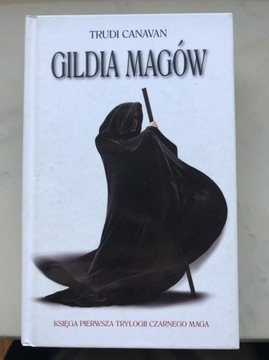 Gildia Magów książka