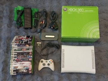 KONSOLA XBOX 360 CORE SYSTEM NTSC USA