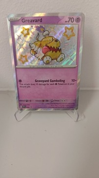 Greavard (SVP 070) | Pokemon TCG