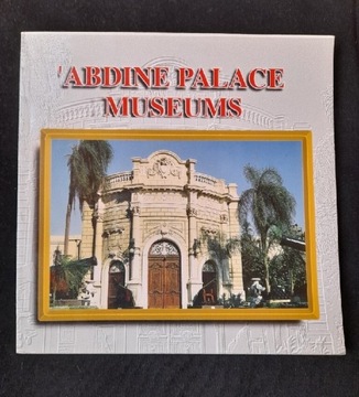 Abdine Palace Museum katalog 