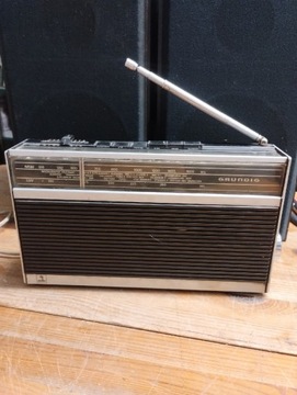 Radio Grundig Elite Boy 500