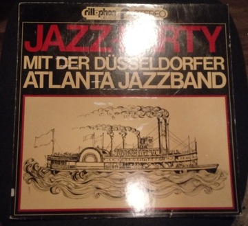 Jazz-Party Mit Der Düsseldorfer Atlanta Jazzband