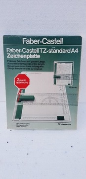 Deska kreślarska FABER CASTELL TZ Standard A4