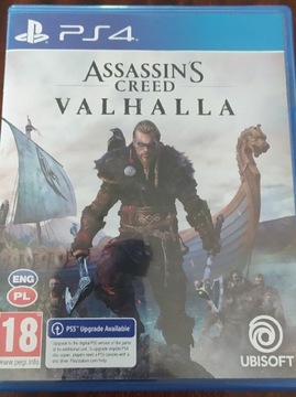 Gra Assassin's Creed Valhalla.