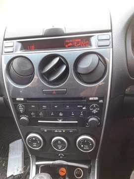 Radio Mazda 6 GG Lift