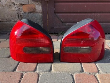 Audi A3 8l lampy tył