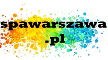 www.spawarszawa.pl + strona wizytówka