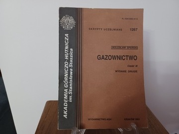 Gazownictwo część IV