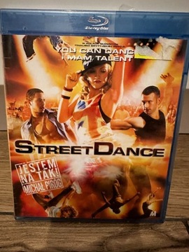 Street Dance Blu-ray PL