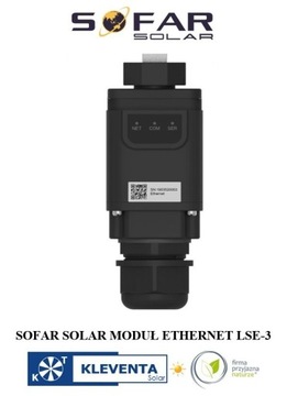 SOFAR MODUŁ ETHERNET DLA KTLX-G3 [LSE-3] ( USB)