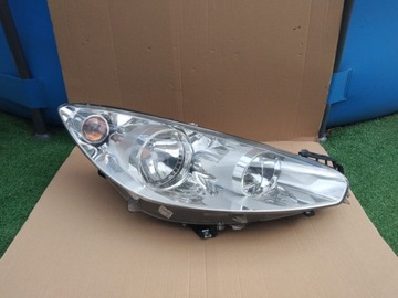 PEUGEOT 308 LIFT LAMPA PRAWA REFLEKTOR PRAWY