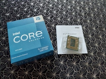 Procesor Intel Core i5-13600KF Gwarancja!