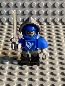 Lego Nexo Knights „Claybot”
