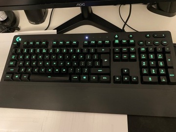 Logitech G213 Prodigy klawiatura do gier