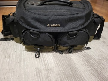 Canon Profesjonalna torba fotograficzna 