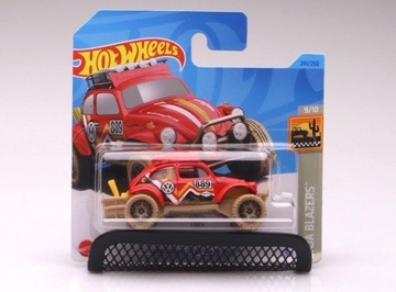 Samochodzik Volkswagen Baja Bug TH Hot Wheels