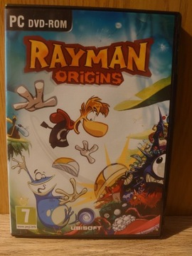 Rayman Origins PC PL
