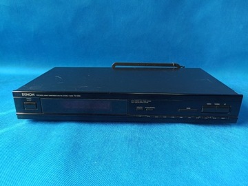 Cyfrowy Tuner Radiowy Denon TU-260 /1990/ Germany