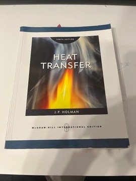 Heat Transfer - Holman