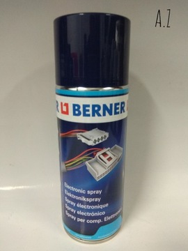 Berner spray do styków elektrycznych 400ml
