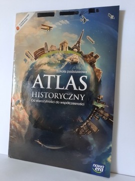 atlas historyczny szkoła podstawowa