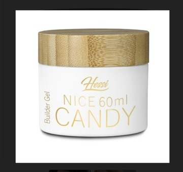 Żel HESSI Nice Candy Budujący 60 ml