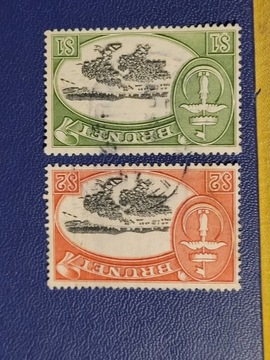 Brunei 1952r                                   