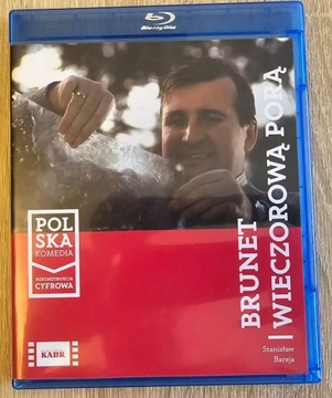 BRUNET WIECZOROWĄ PORĄ (REKONSTRUKCJA CYFROWA) (BLU-RAY) nowa