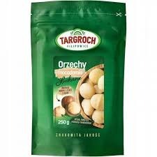 Orzechy nerkowca Tar-Groch całe orzechy 250 g