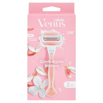 Maszynka Gillette Venus Comfortglide Spa Breeze