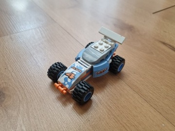 LEGO Racers samochodzik ATR4 8657