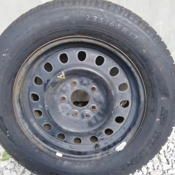 Koło zapas Jeep Grand Cherokee 2006, 235/65 R17