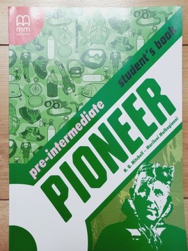 Pioneer Pre-Intermediate Student's Book