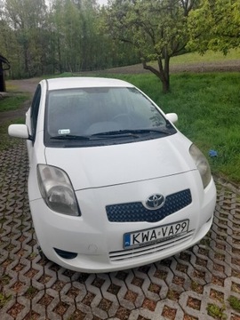 Sprzedam Toyota Yaris 