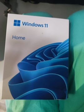 Microsoft, Windows Home 11 64bit PL USB 