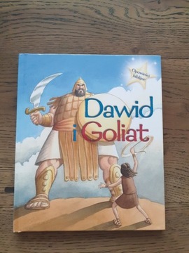 Dawid i Goliat opowieści biblijne