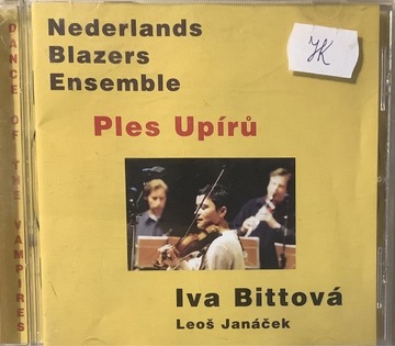 Netherlands Blazers Ensemble - Ples Upiru