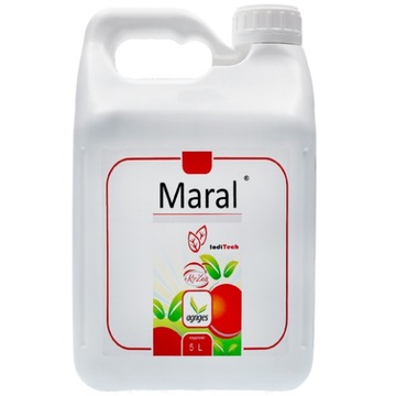 Nawóz Maral NPK 6-5-5+1 Zn 5 L 