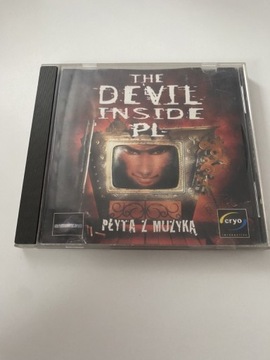 Płyta CD The Devil Inside PL