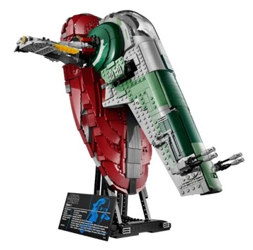 Star Wars - 75060 Slave I 