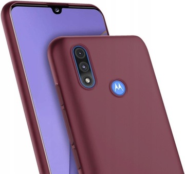 Nowe Etui Motorola E7 Power/E7i Power