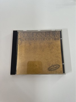 Płyta CD Colosseum „Daughter of time” 1993r.