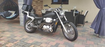 Wydech tłumik Honda Shadow 750