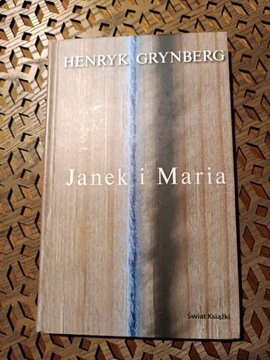 JANEK I MARIA HENRYK GRYNBERG 