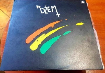 Dżem - Cegła Lp (1985 ) stan idealny 1 wyd. NM