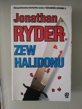 Zew Halidonu - Jonathan Ryder