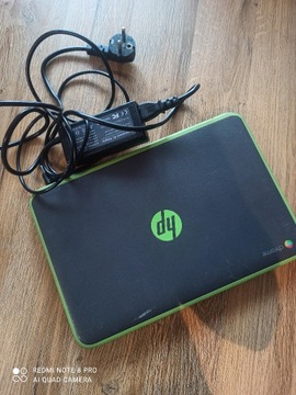 HP Chromebook 11 G5 Celeron N 4 GB 32 GB 