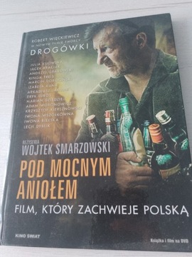 Film DVD POD MOCNYM ANIOŁEM